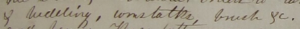 Transcription process 2